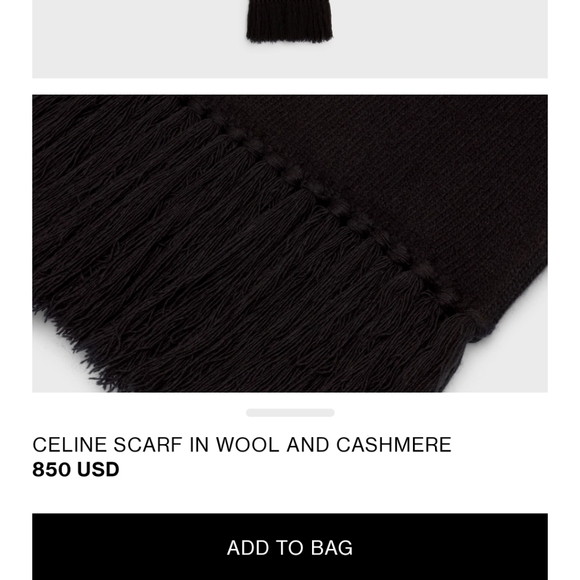 Scarf - Picture 3 of 3